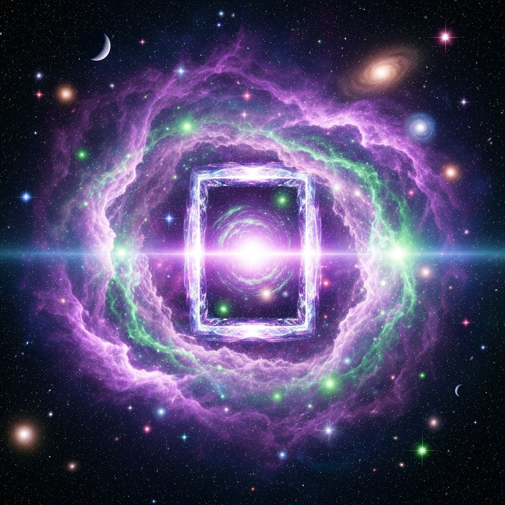 Cosmic Gateway